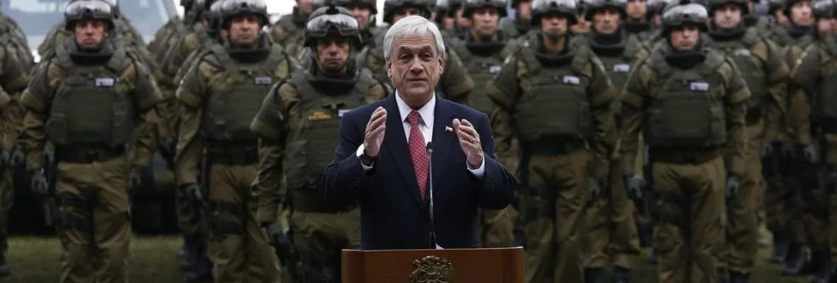 Roberto Morales, vocero de Amnistía Internacional: "La política del Estado de Chile está pensada en castigar a la disidencia"