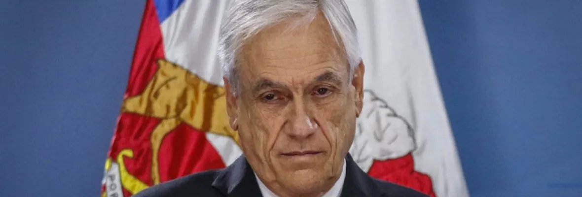 Reportaje de Ciper revela que Ministerio de Economía intervino a favor de proyecto minero donde participa familia de Piñera cuando era presidente