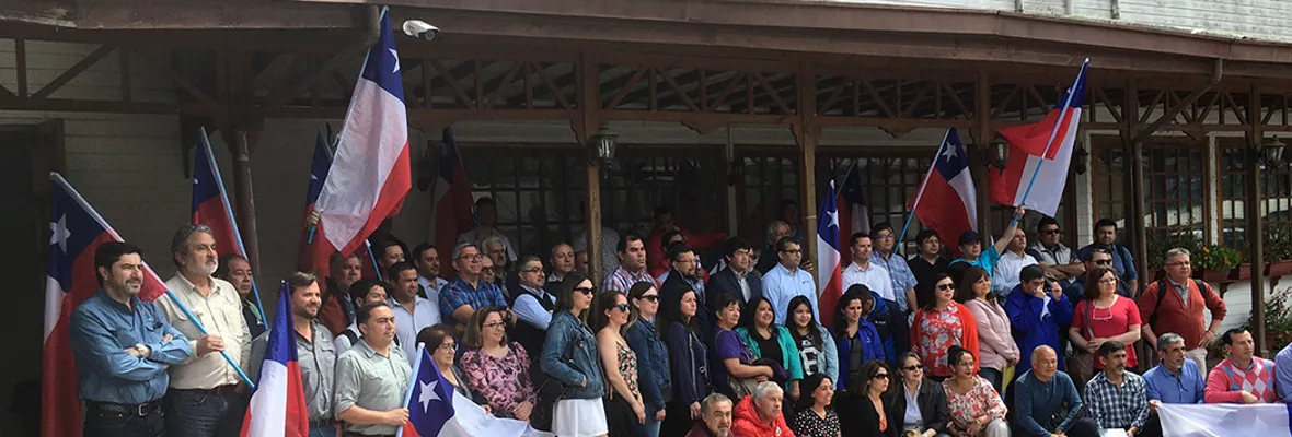 Plurisindical del Biobío llama a adherir a huelga sanitaria convocada para el 30 de abril