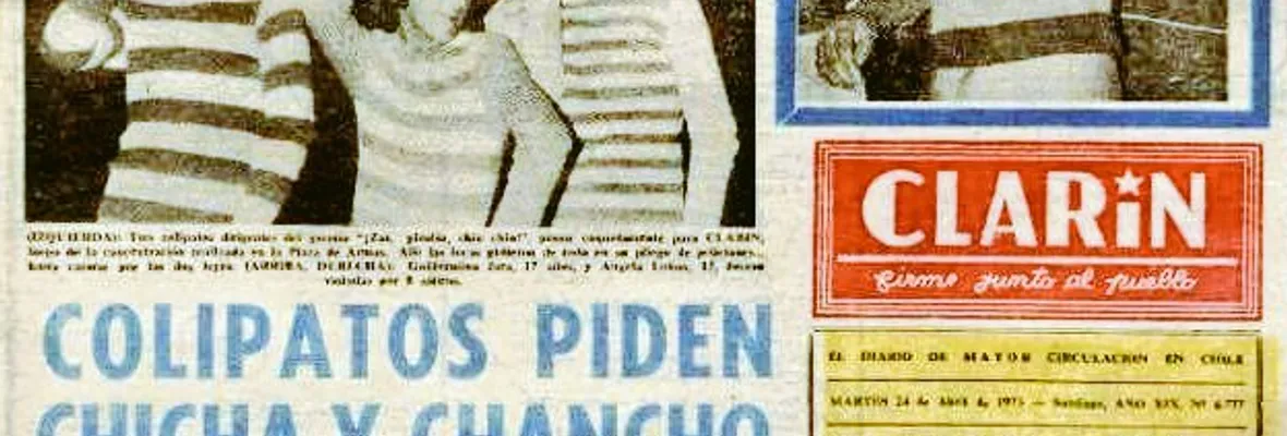 Los Derechos Humanos de las Disidencias y Diversidades Sexuales y de Género en Chile: Del humor al horror existe un solo paso