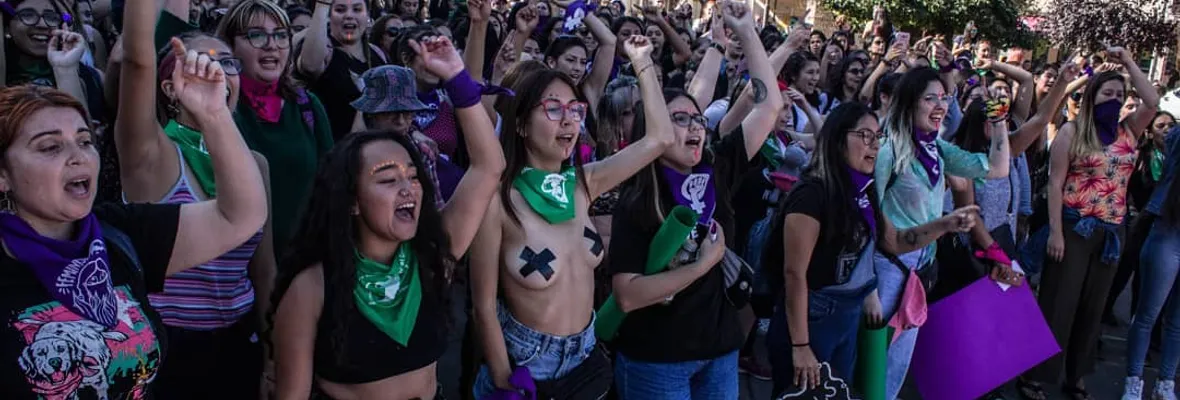 Los derechos sexuales y reproductivos son fundamentales para la dignidad de las mujeres