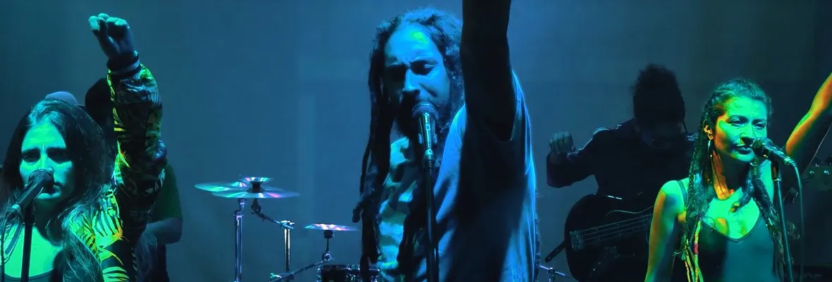 Desde el Biobío: Pulso Natural lanza su nuevo videoclip inspirado en la revuelta de octubre
