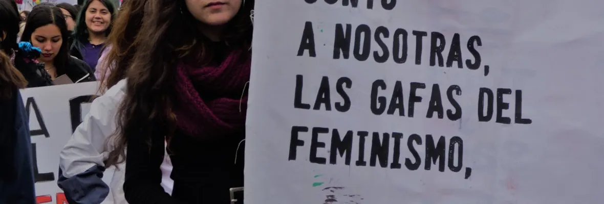 Mayo feminista: el mes que remeció a Chile