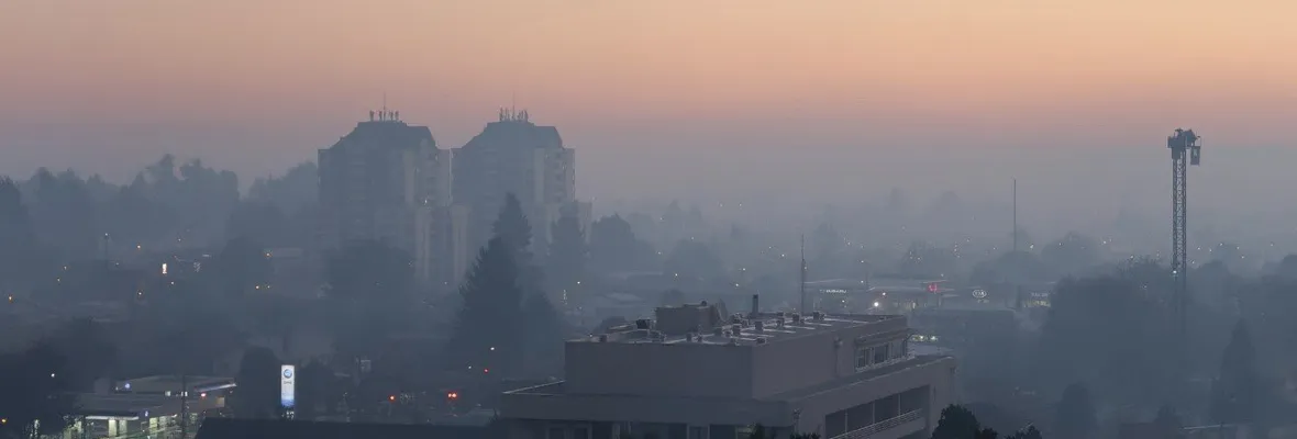 El dilema de la contaminación atmosférica en Temuco: Multan por uso de leña cuando el 82% de los hogares utiliza la madera como combustible
