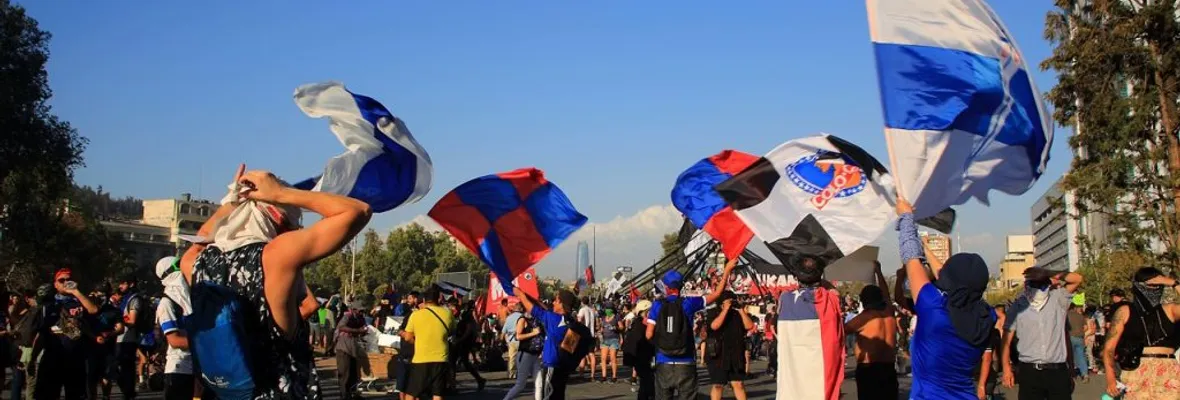 Barras y Fútbol en el escenario sociopolítico de Latinoamérica
