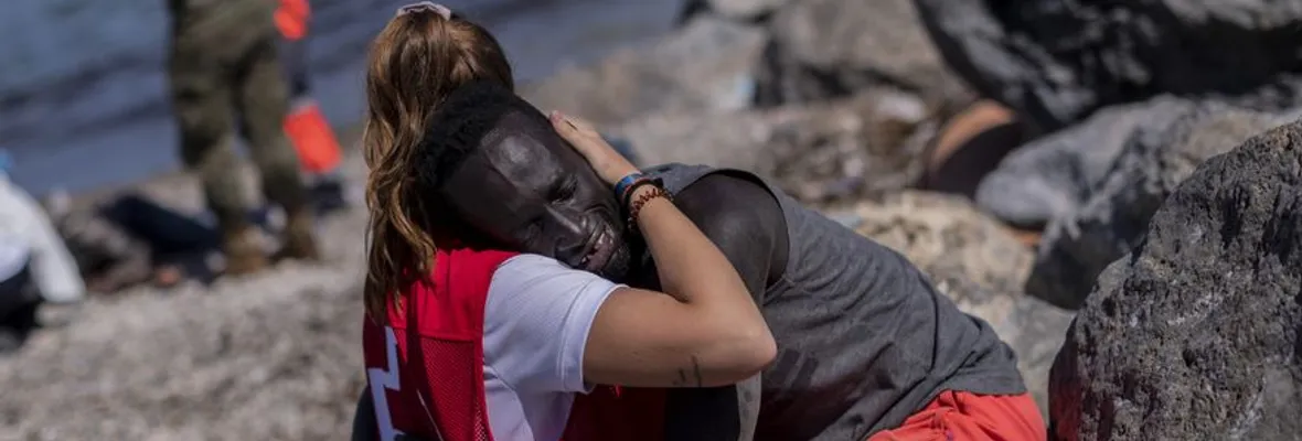 Refugiados en Ceuta pagan consecuencias de las tensiones entre España y Marruecos ¿Qué está pasando?