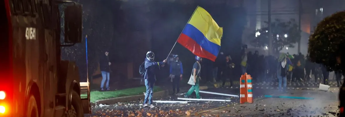 Continúa la criminal represión en Colombia: Asesinatos por agentes del Estado se estiman entre 27 a 47 y decenas de víctimas de trauma ocular