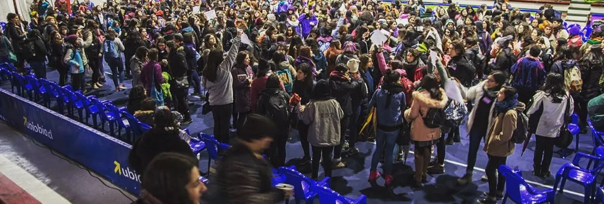 Encuentro Nacional de Mujeres Autoconvocadas: El hito histórico que reunió en el Biobío a mujeres movilizadas desde Antofagasta a Magallanes