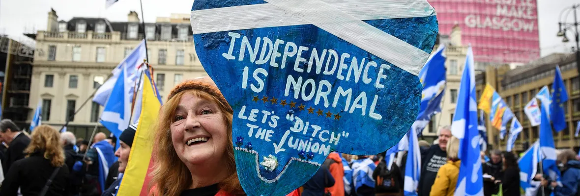 Consecuencia del Brexit: Independentismo escocés se impone en elecciones y nuevo referéndum soberanista es inminente