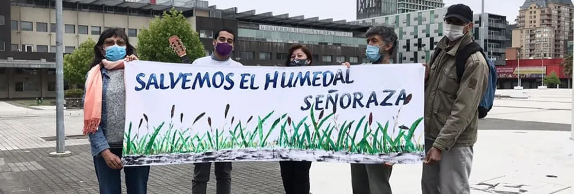 SMA ratificó advertencia de comunidad movilizada en Laja: Proyecto Costanera Sur no cuenta con Resolución de Calificación Ambiental