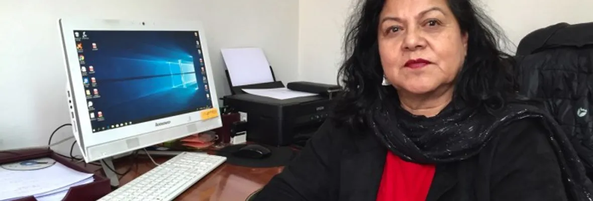 Constituyente María Rivera: “La Constitución no puede llamarse democrática con presos políticos”