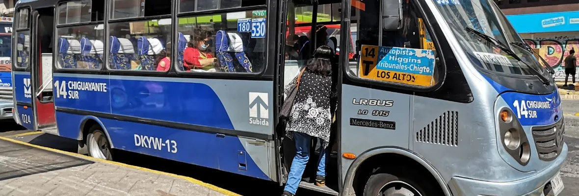 Dificultad de votación en sectores populares: Escaso transporte público, locales lejos y mesas sin constituir