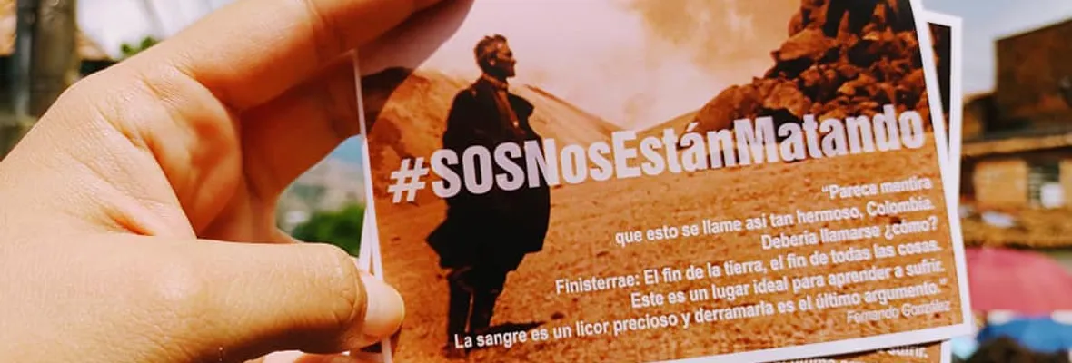 Continúan protestas en Colombia mientras Duque busca imponer supuesto "diálogo con todos los sectores"