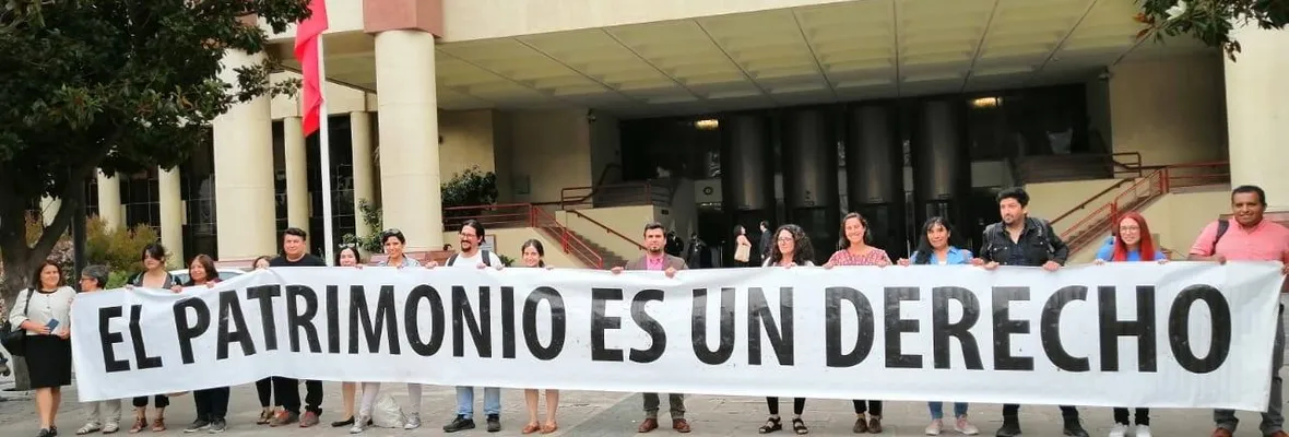 Constituyentes rechazan nueva ley del patrimonio de Piñera