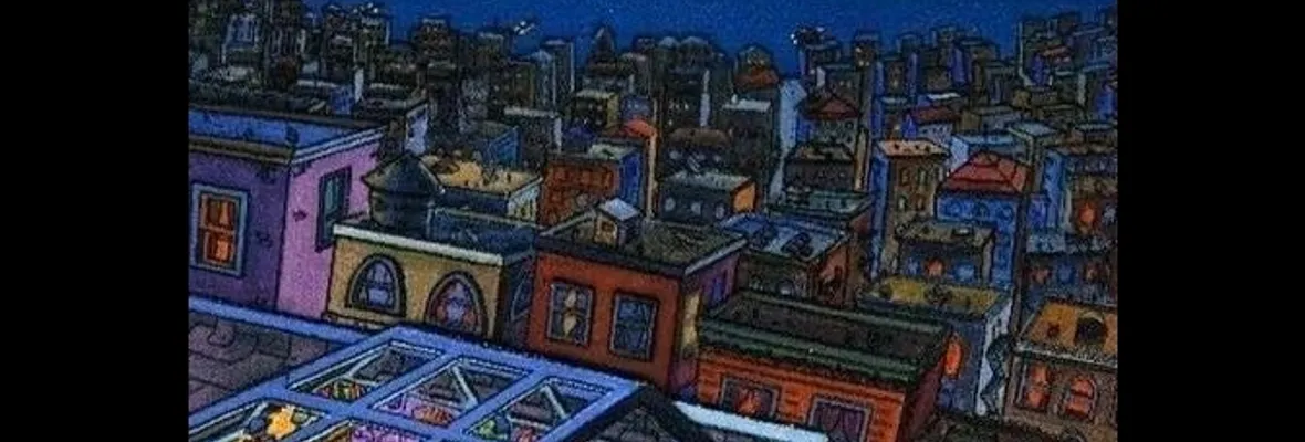 "Hey Arnold": De la pieza soñada a la depredación inmobiliaria