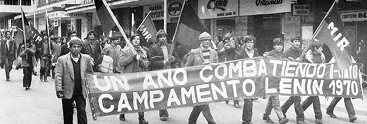 VIDEO: A 51 años del Campamento Lenin en Talcahuano
