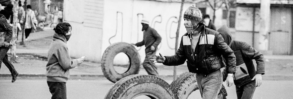 El pueblo se levantó: 38 años de la primera Jornada de Protesta Nacional contra la dictadura chilena