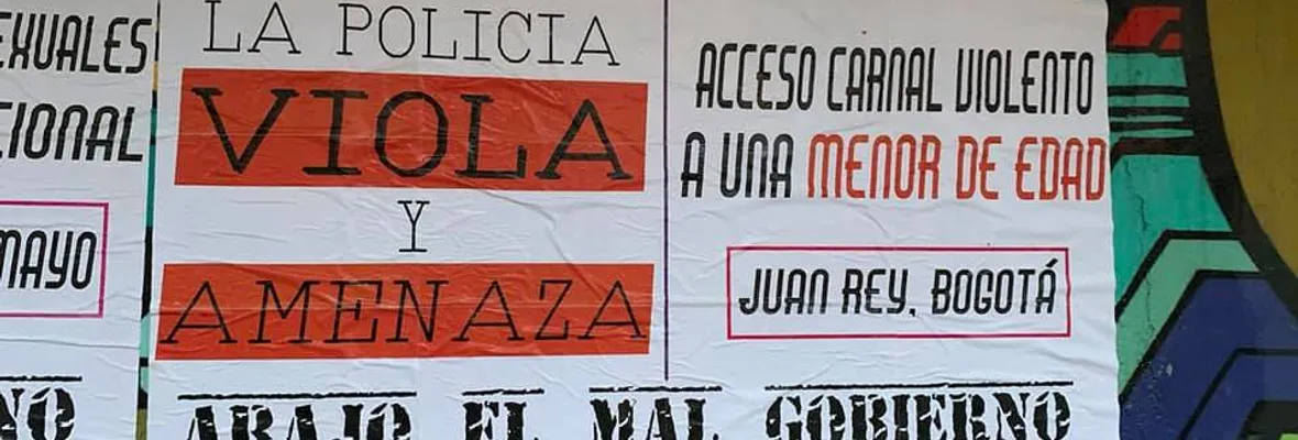 Sigue creciendo la Tercera Ola del Estallido Colombiano