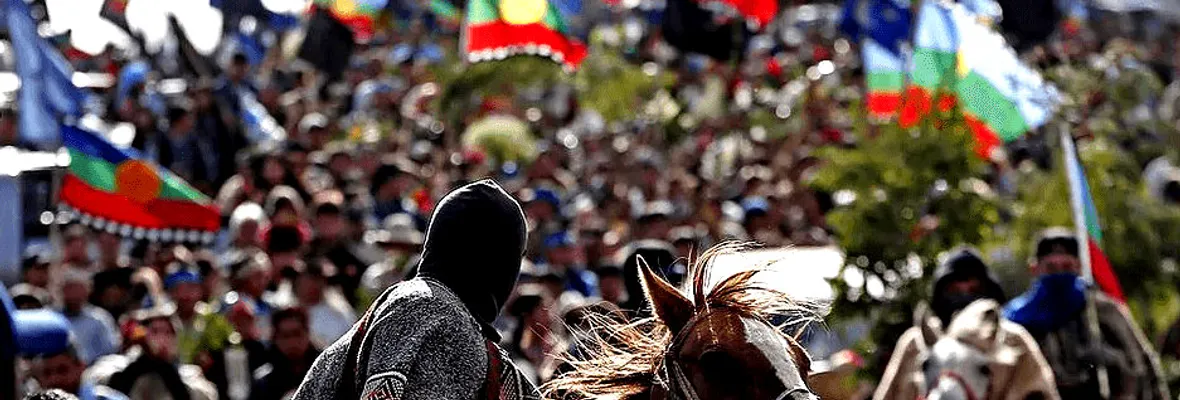 Pueblo Nación Mapuche demanda al Estado de Chile ante la Corte Permanente de Arbitraje en La Haya
