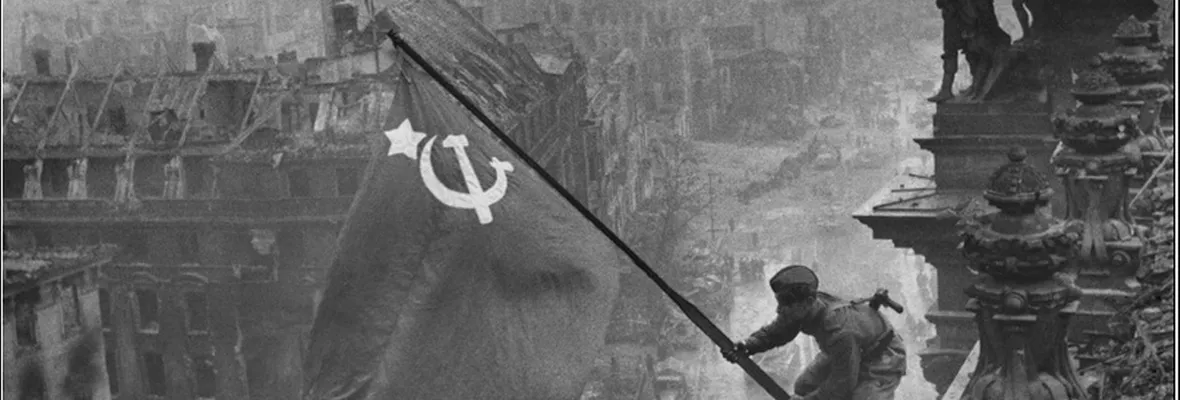 "Día de la Victoria": 76 años de la rendición nazi