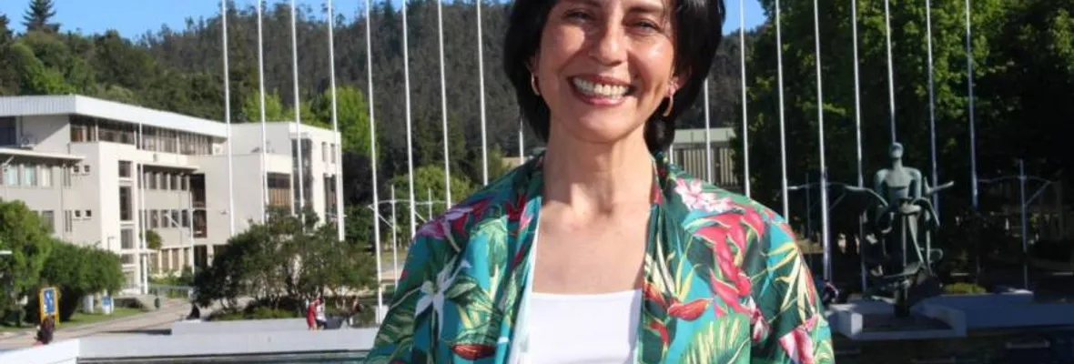 Constituyente Rossana Vidal: “Comparto las demandas que nacen del estallido social, puedo tener diferencias en la forma, más no en el fondo”