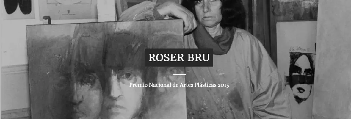 El inmortal legado que deja la artista chileno-catalana Roser Bru