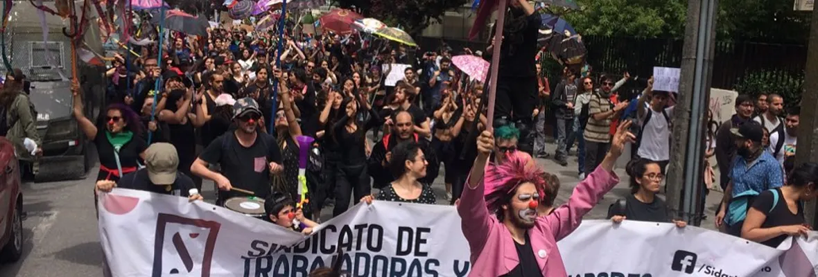 La errónea “carta-saludo” de la Ministra de las Culturas a SIDARTE