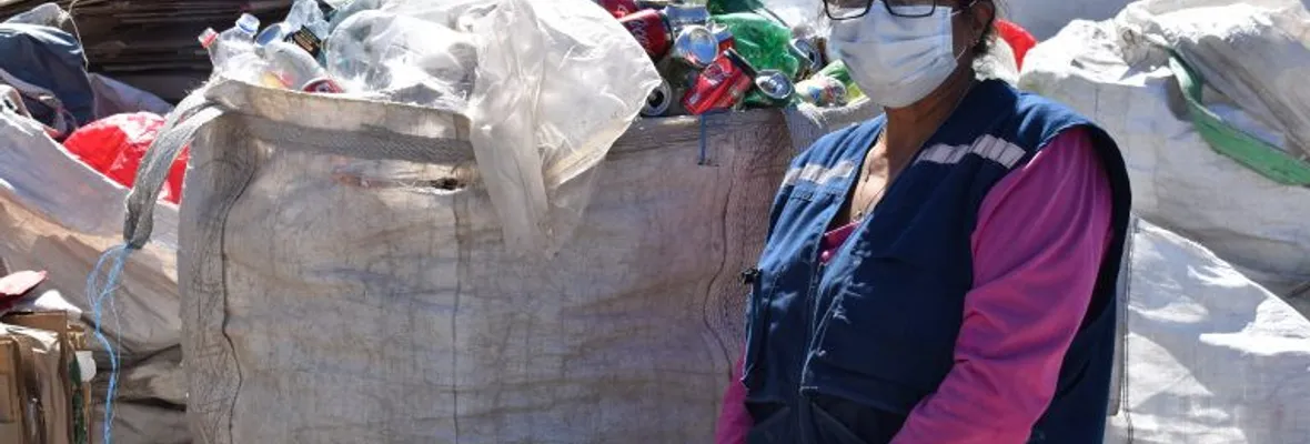 Reciclaje con Recicladores: Por una gestión pública y justa de la basura