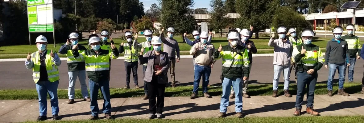 Sigue el proceso de negociación entre los sindicatos de Supervisores/as de CMPC Pulp