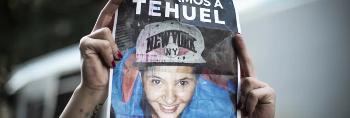 Tehuel: Se cumplen 2 meses desde la desaparición de joven trans en Argentina