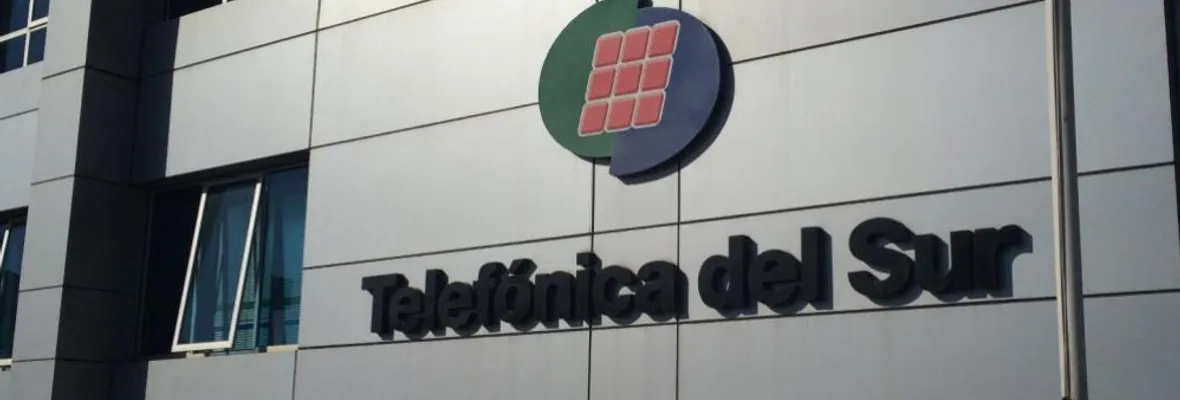 Telsur y GTD sufren caída del servicio de internet a nivel nacional