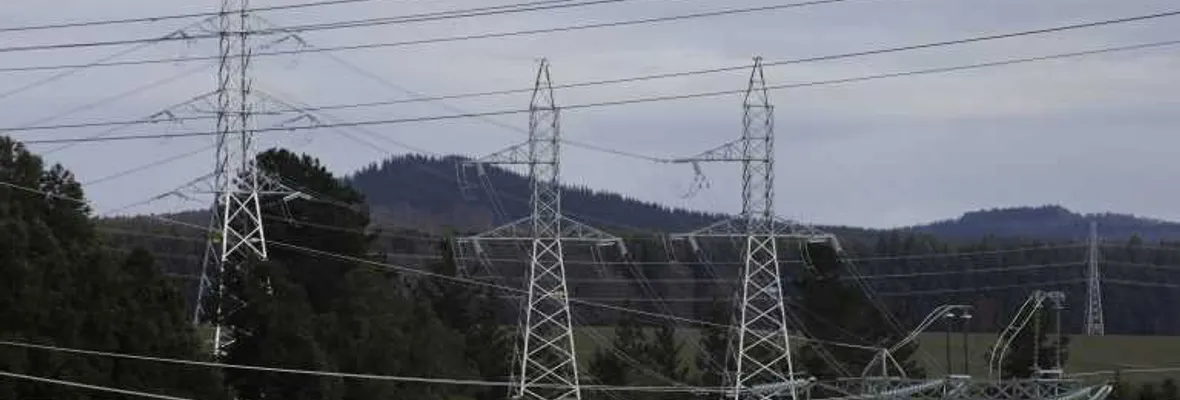 Proyecto de Línea de Alta Tensión Tubul-Lagunillas fue rechazado por comisión evaluadora del Biobío