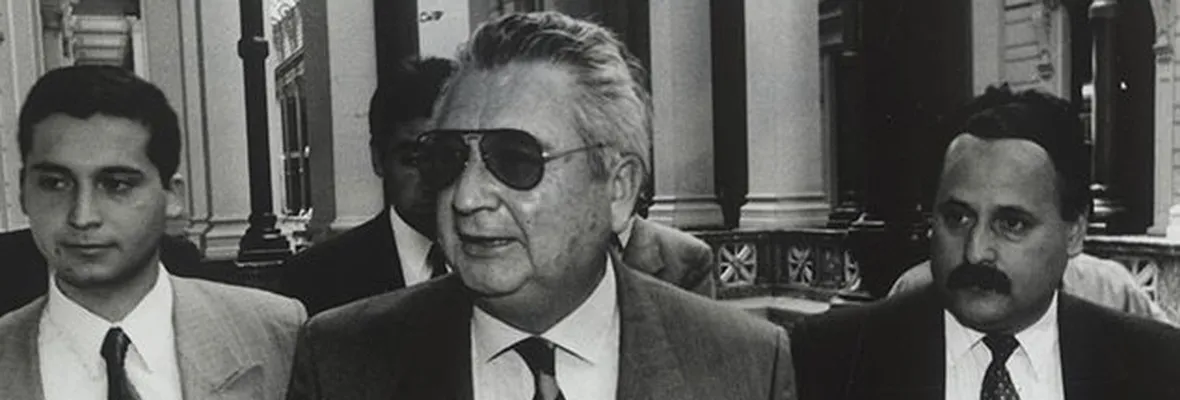 Muere Torres Silva, el fiscal maldito