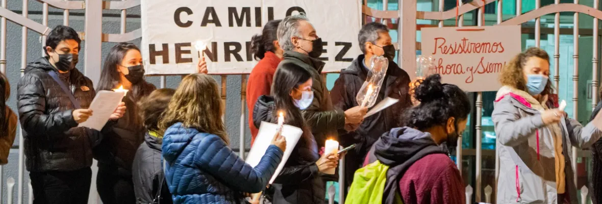 Directivos de corporación El Bosque perciben millonarios sueldos mientras despiden a trabajadores/as de liceo Camilo Henríquez