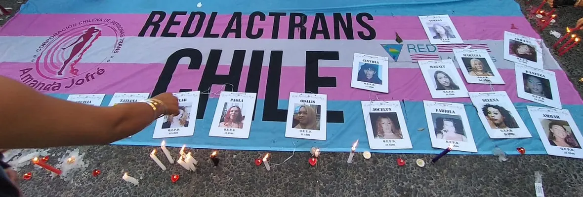 Sindicato de Trabajadoras Sexuales Trans y Travesti denuncia un nuevo ataque transodiante, el segundo en menos de un mes