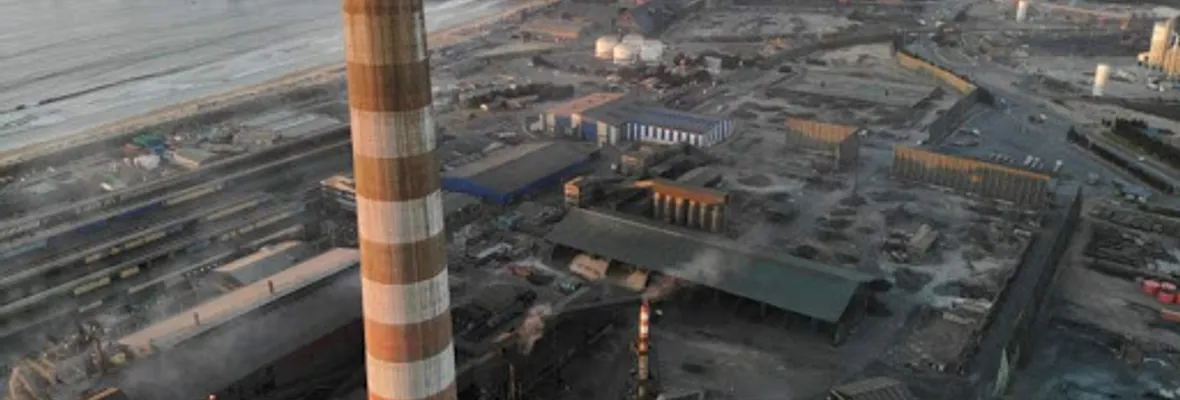 AES anunció retiro de unidad 1 de termoeléctrica a carbón Ventanas tras más de 50 años contaminando la zona