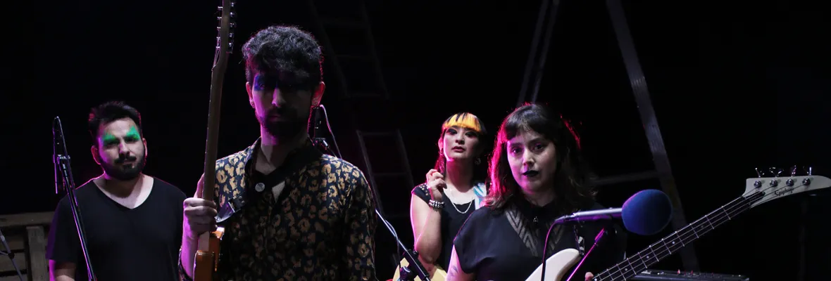 Animales Exóticos Desamparados lanza “Memorias & Desmemorias”, su nuevo EP