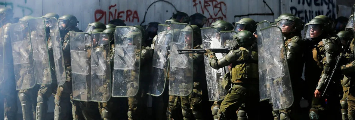Estallido Social: Suprema rechazó recurso de protección por uso desmedido de escopetas antidisturbios contra Carabineros y Ministerio del Interior
