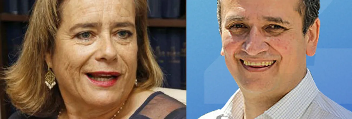 Las dos derechas que disputan la gobernación del Biobío