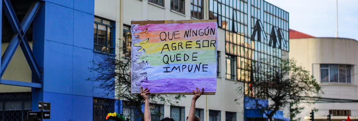 En prisión preventiva quedó único detenido por femicidio frustrado contra presidenta del sindicato de trabajadoras sexuales, trans y travestis