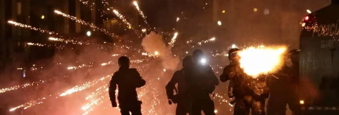 Tras dos meses del Estallido colombiano: Aumentan a 4.687 los casos de violencia policial en el marco de protestas