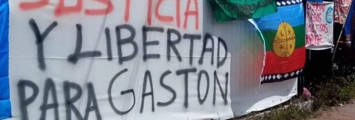 Se querellan por posible manipulación de las pruebas que inculpan a Gastón Quezada Collinao en la quema del municipio de Villarrica