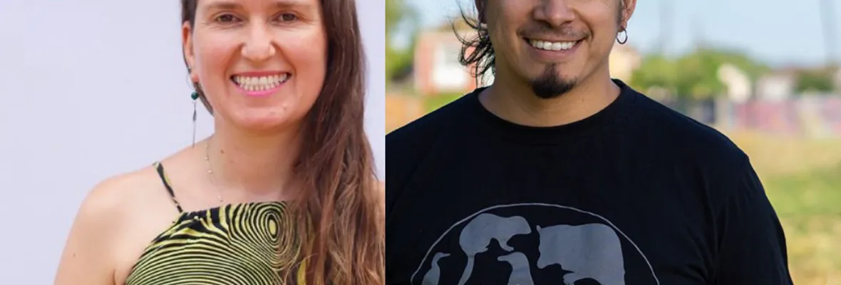 PODCAST | Cerro a la Izquierda: Constituyentes electos por el Biobío Vanessa Hoppe y Bastián Labbé