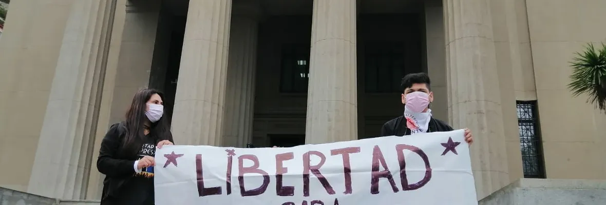 Jordano Santander: Preso político del Estallido sufrió allanamiento en módulo de CCP de San Antonio
