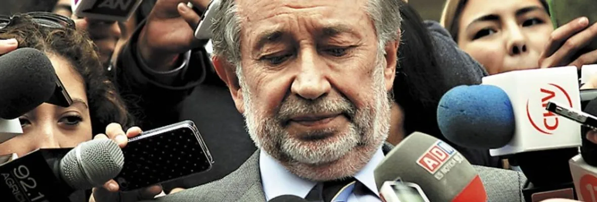 Murió Jovino Novoa: Uno de los cabecillas de la UDI condenado por corrupción