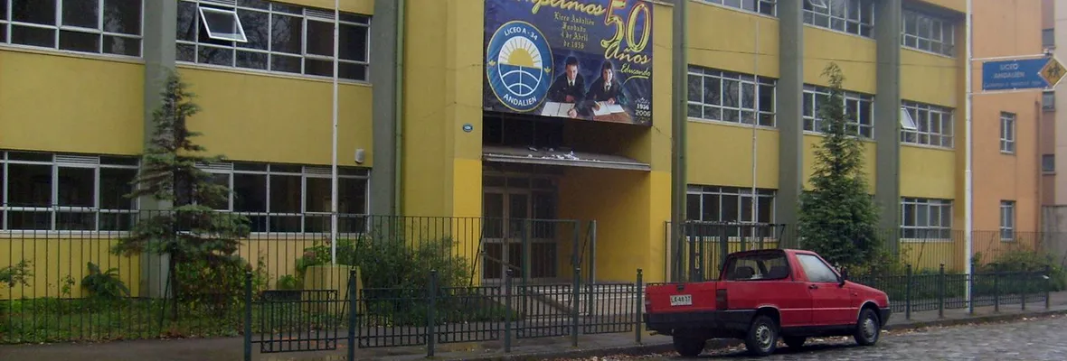 Otro golpe a la educación pública: Cierran Liceo Andalién de Concepción