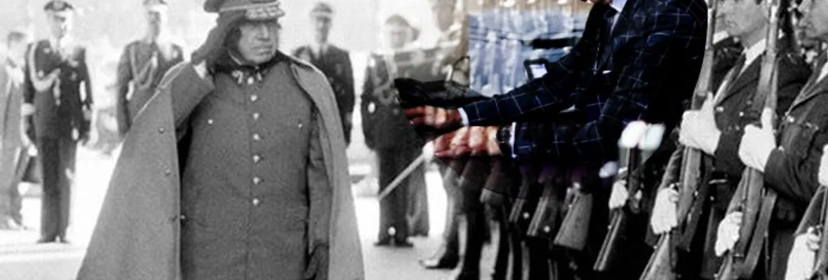 De la dictadura a la constituyente: Ex miembro de la guardia de Pinochet dirigirá seguridad de la Convención