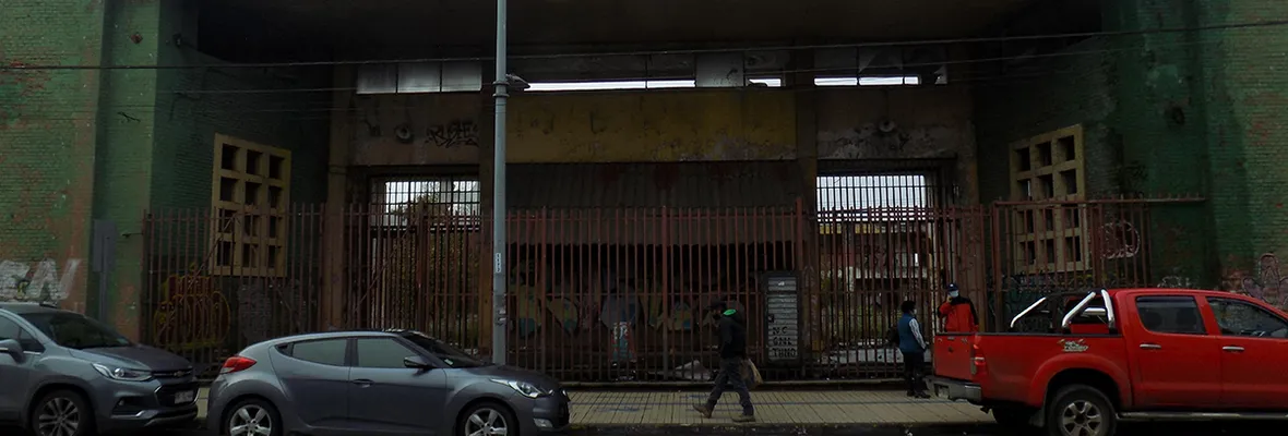 Locatarias/os del exmercado de Talcahuano aún no ven materializadas obras de reconstrucción