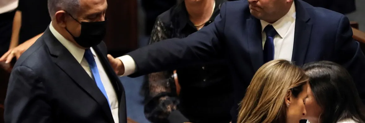 Parlamento del Estado de Israel saca de su cargo de primer ministro luego de 12 años a Netanyahu: Asumirá el también ultraderechista Naftali Bennett