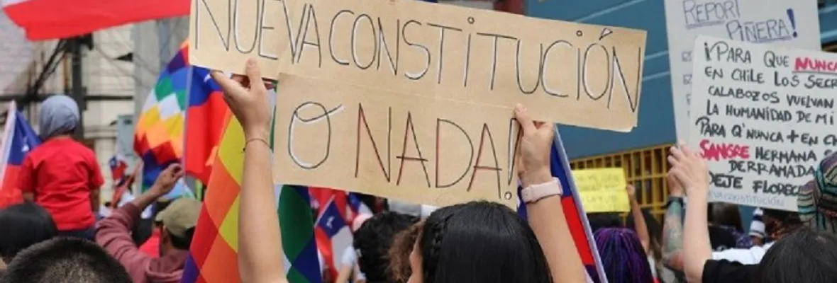 Quedan 15 días para patrocinar iniciativas populares de norma constitucional